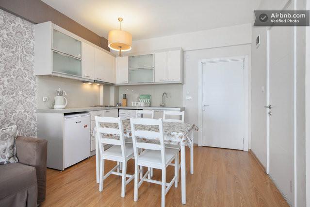 Chef Apartments Истанбул Стая снимка
