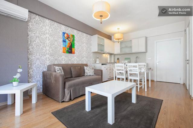 Chef Apartments Истанбул Стая снимка