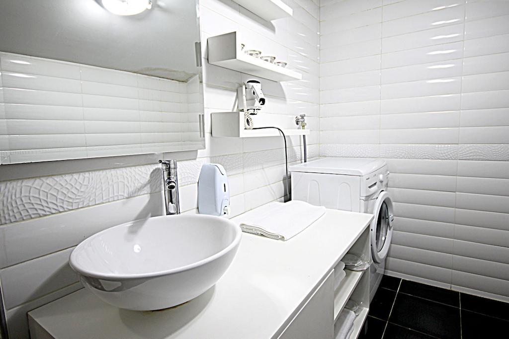 Chef Apartments Истанбул Стая снимка
