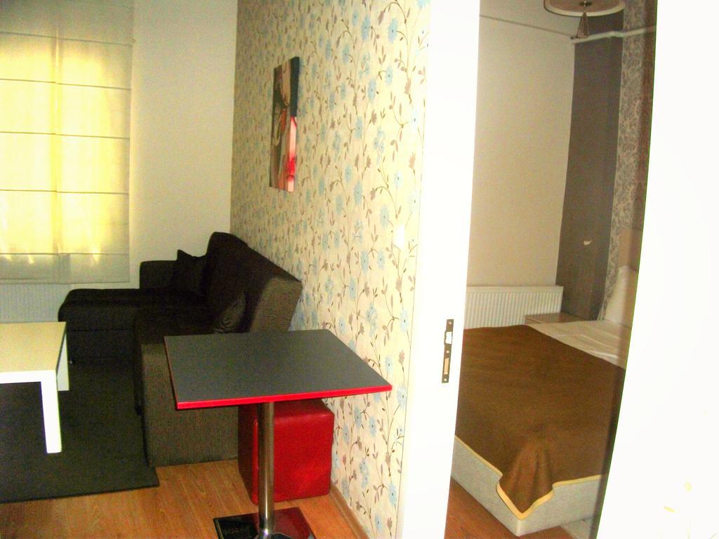 Chef Apartments Истанбул Стая снимка