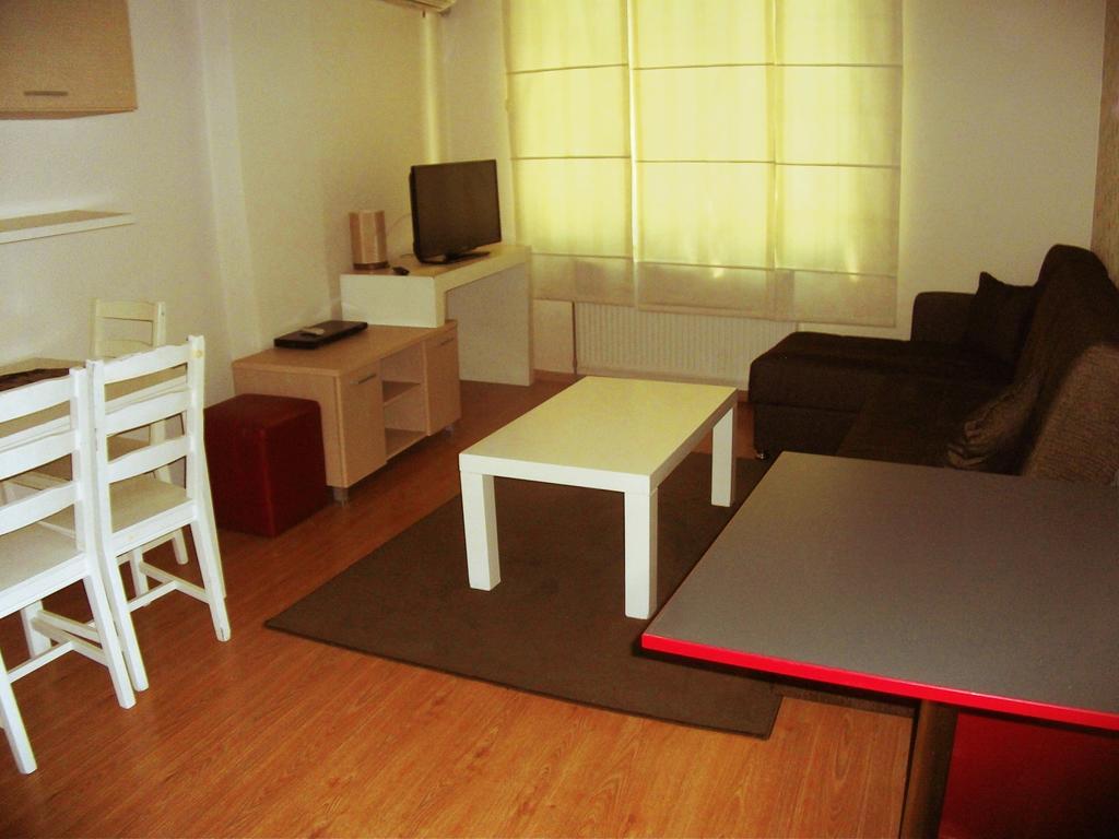 Chef Apartments Истанбул Стая снимка