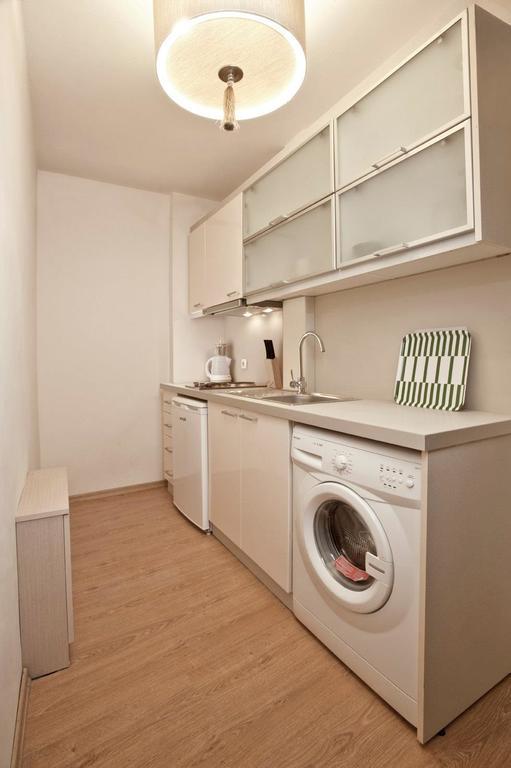 Chef Apartments Истанбул Екстериор снимка