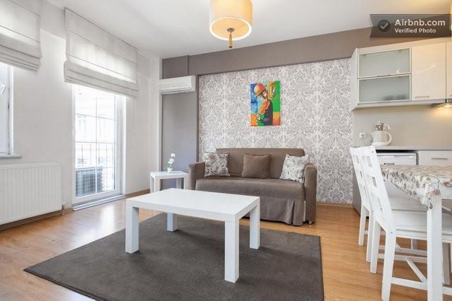 Chef Apartments Истанбул Стая снимка